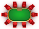 Play Poker for Fun Room